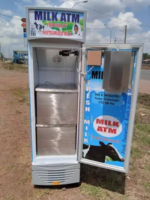 Milk Atm 250 L