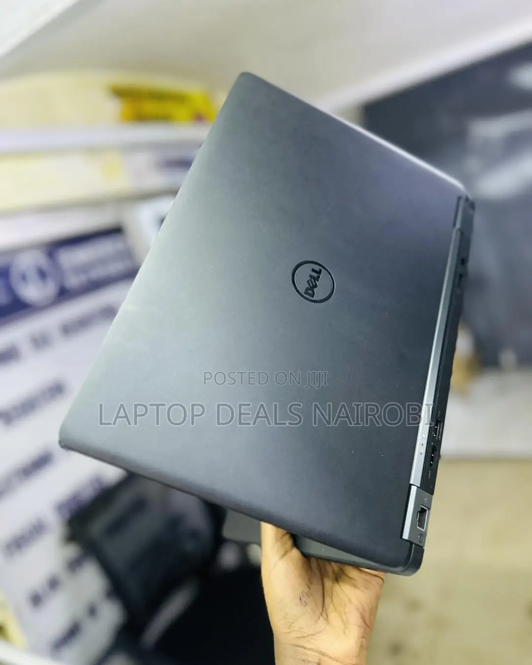 Laptop Dell Latitude 12 7250 8GB Intel Core I5 SSD 256GB