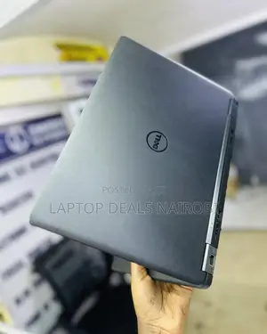 Laptop Dell Latitude 12 7250 8GB Intel Core I5 SSD 256GB