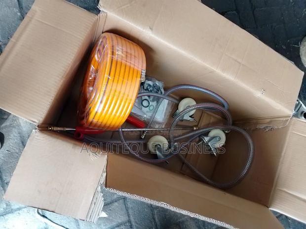 Farm Sprayer. AICO 8ph - thumbnail 3