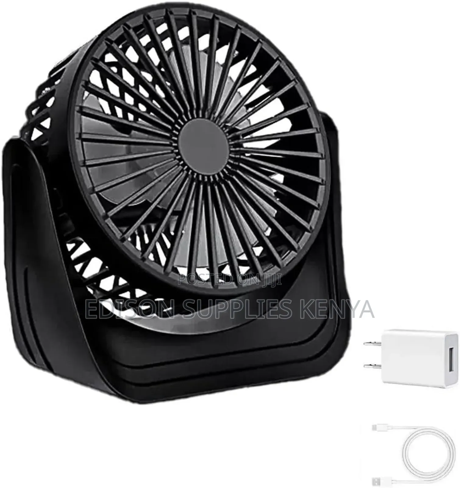 Desk Fan Table Fan Portable Cooling Air Hand Fans
