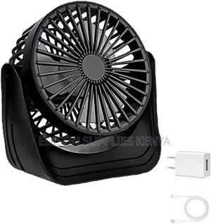 Desk Fan Table Fan Portable Cooling Air Hand Fans