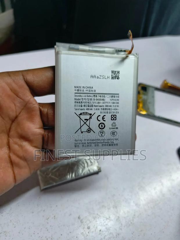 Samsung Note 8 9 10 Battery Replacement - main view