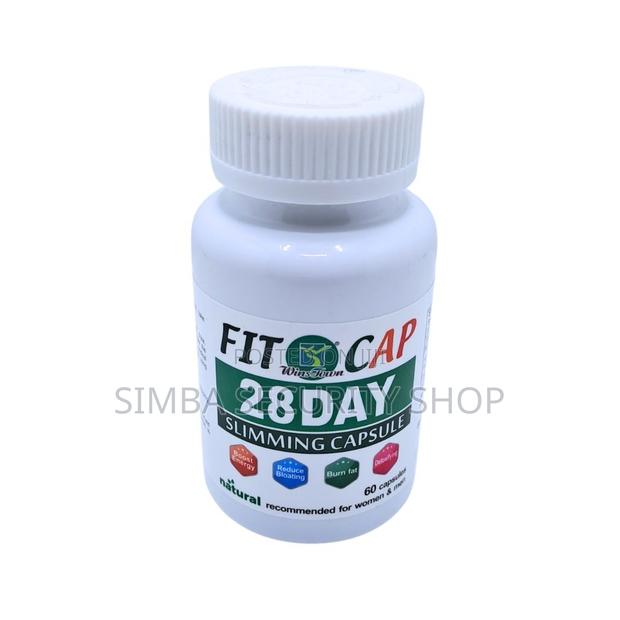 28 Day Slimming Fit Cap Detox Fat Burning Winstown Capsules - main view