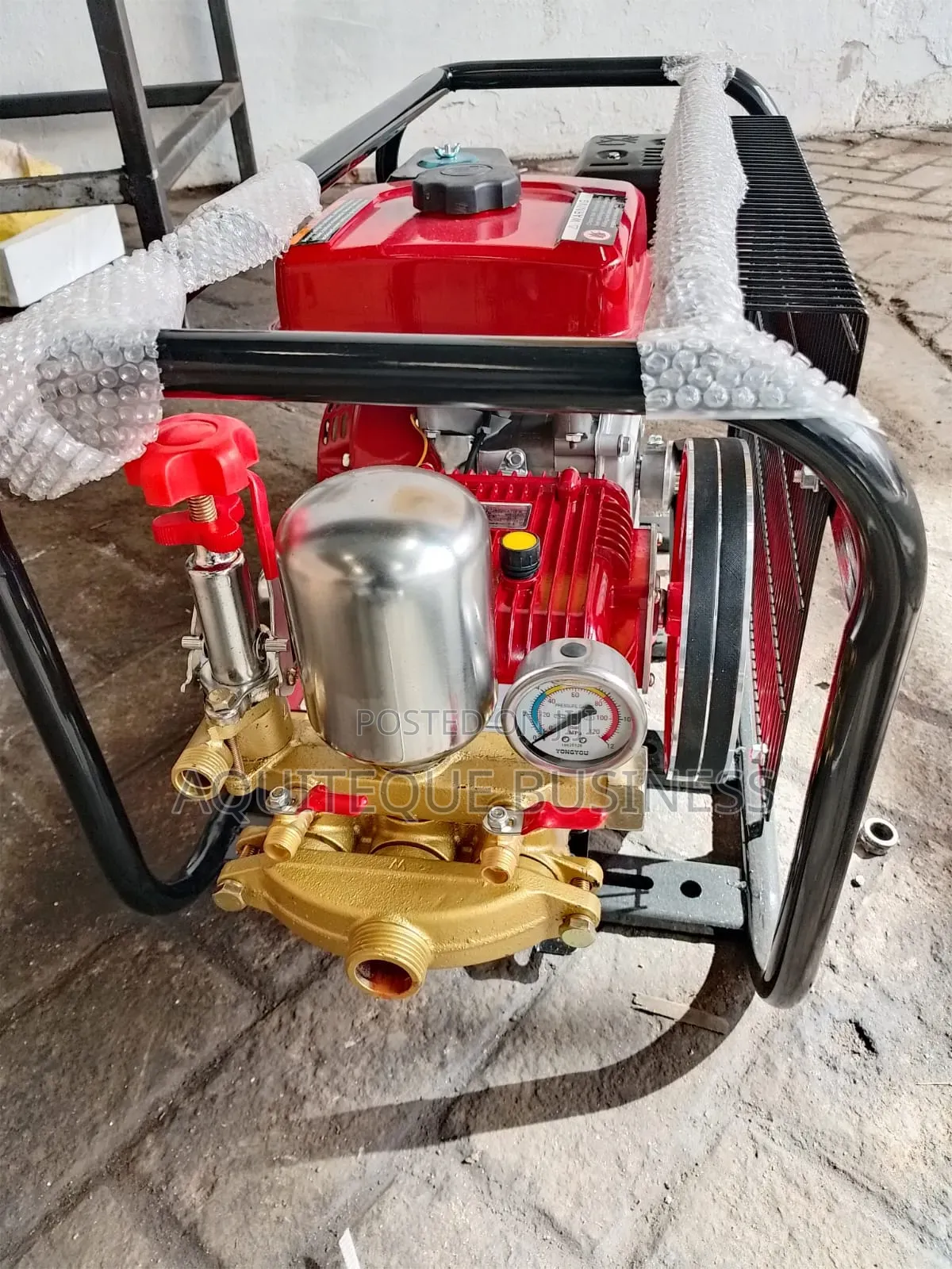 Farm Sprayer Machine 8ph