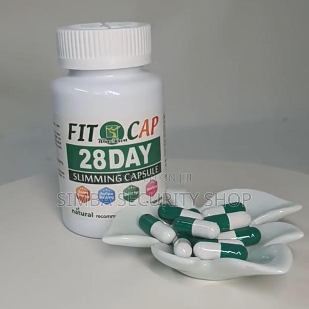 28 Day Slimming Fit Cap Detox Fat Burning Winstown Capsules - thumbnail 2