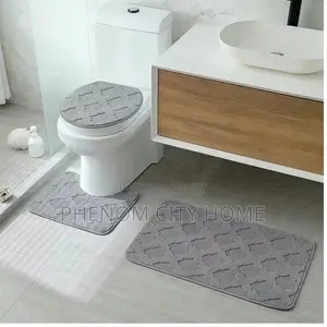 3pc Bathmats Available