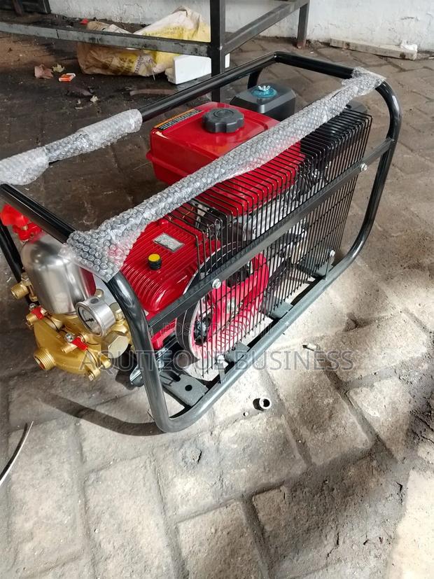 Farm Sprayer Machine AICO 8HP - main view