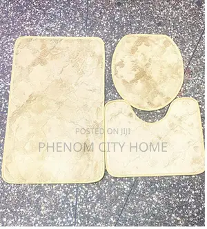 3pc Bathmats Available