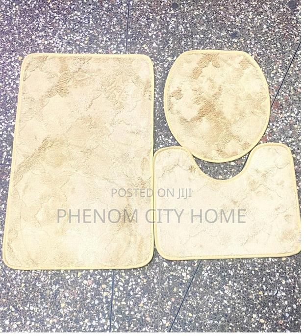 3pc Bathmats Available - thumbnail 2