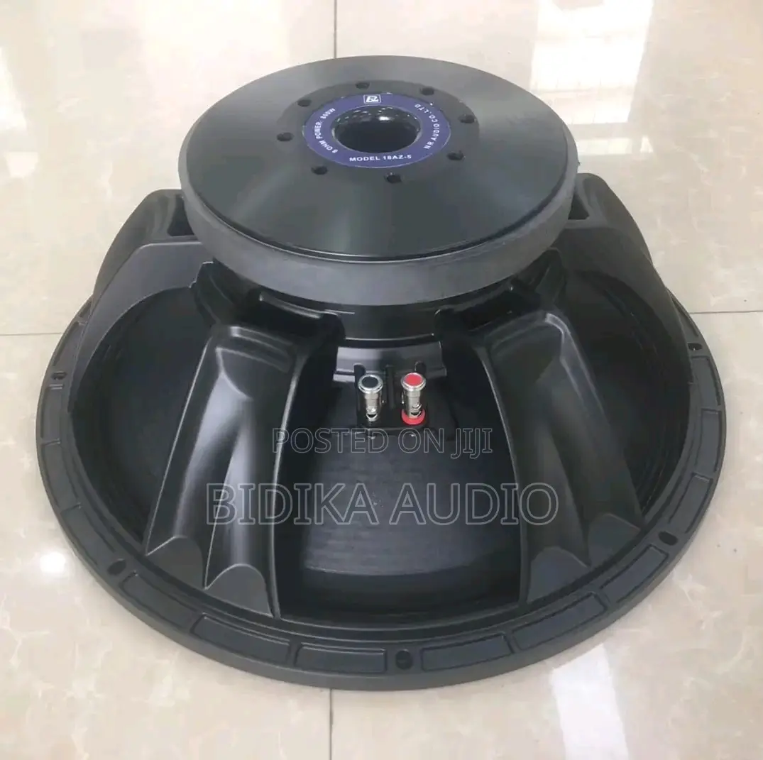 *Original 15az-5 Naked Speaker*