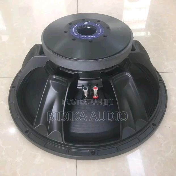 *Original 15az-5 Naked Speaker*