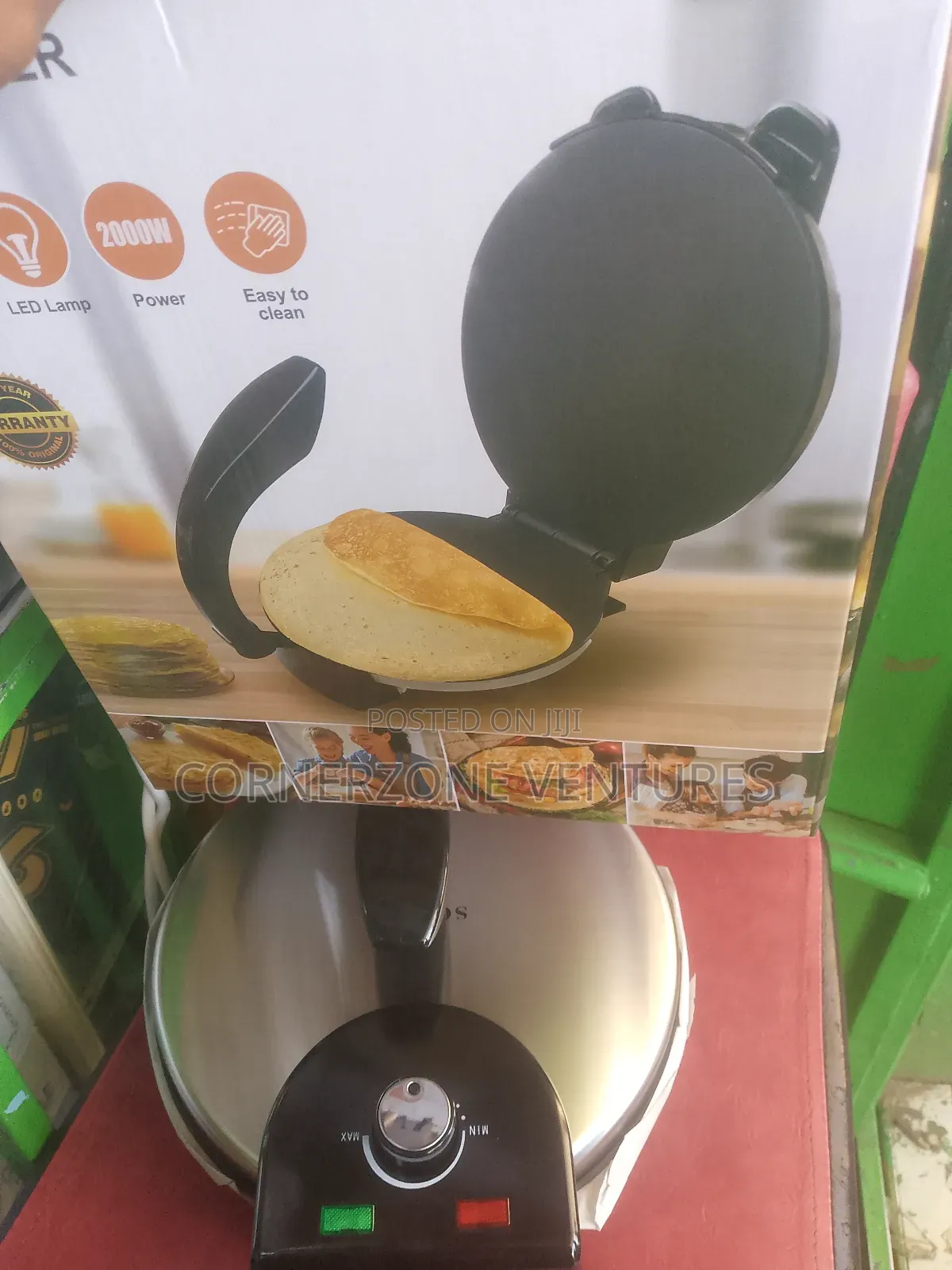 Sokany Chapati Maker, Roti Maker