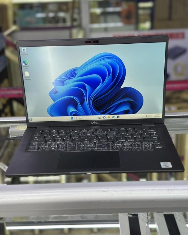Laptop Dell Latitude 7410 8GB Intel Core I7 SSD 256GB - main view