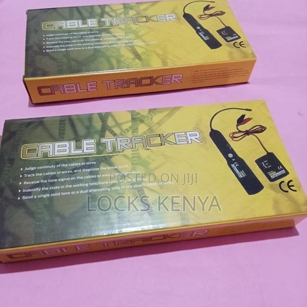 Cable Tracker - thumbnail 3