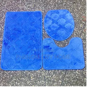 3pc Bathmats Available