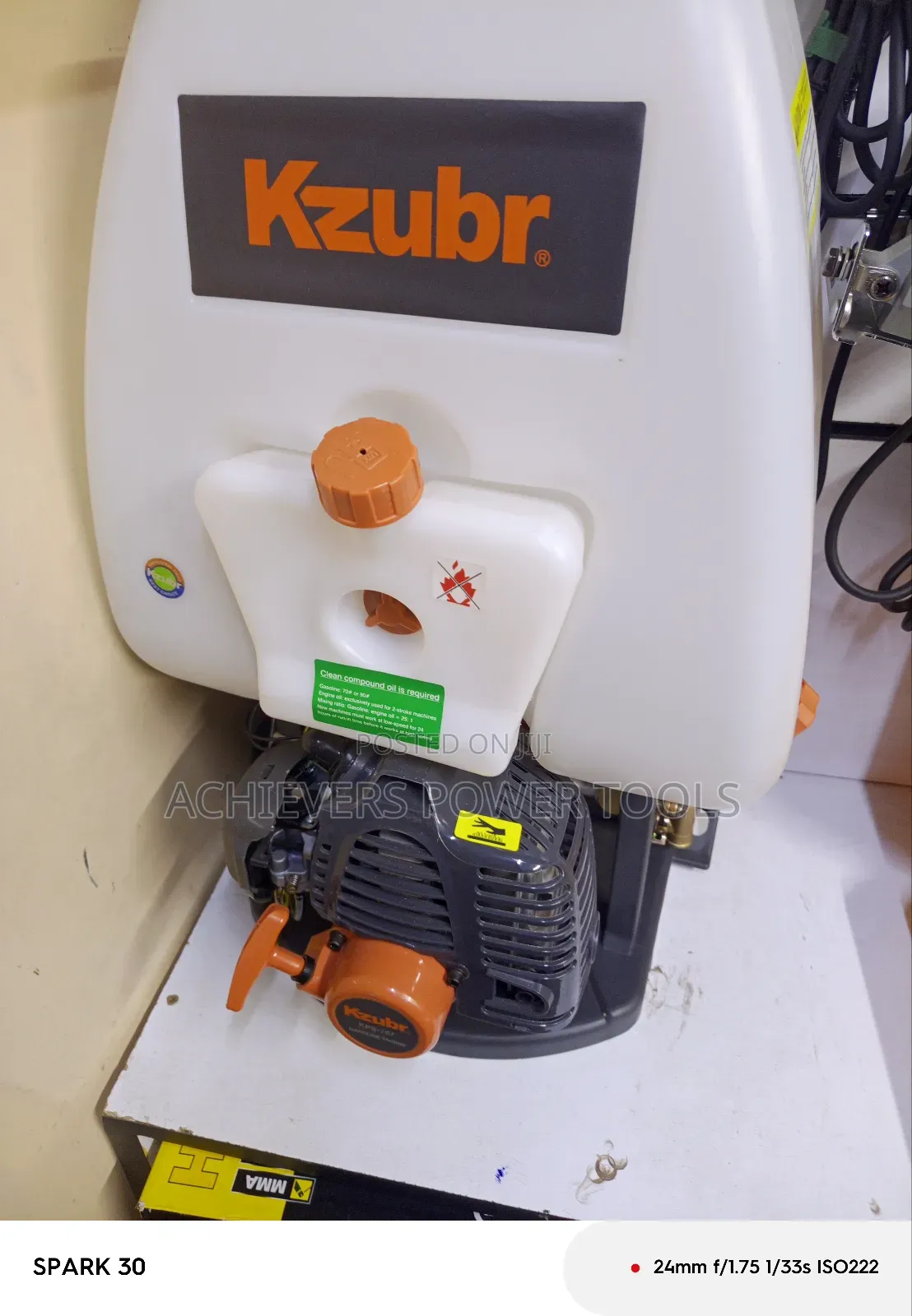 2stroke Garden Sprayer