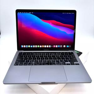 Laptop Apple MacBook 2020 16GB Intel Core I7 SSD 512GB - main view