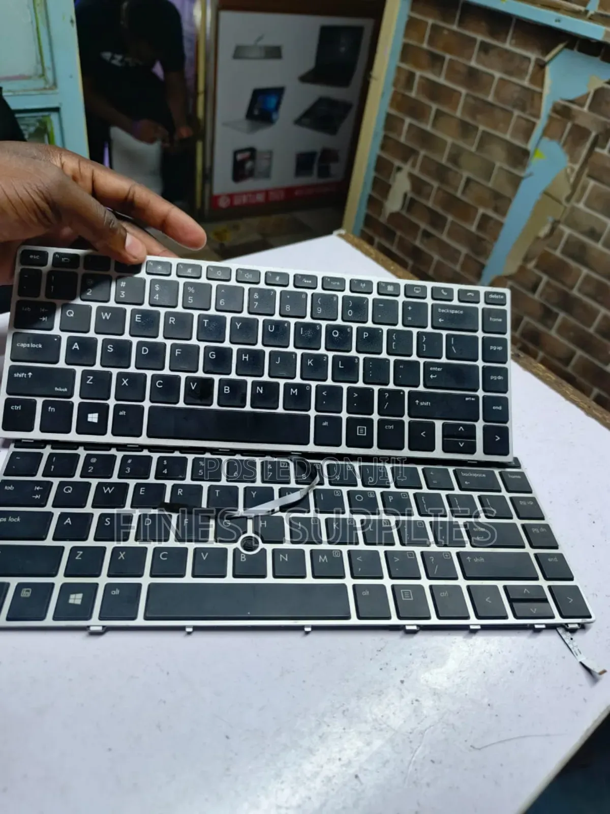 Hp Laptop Keyboard (Tested)
