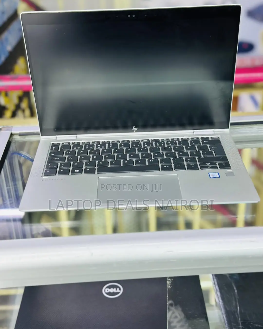 Laptop HP EliteBook X360 1030 G2 16GB Intel Core I7 SSD 512GB