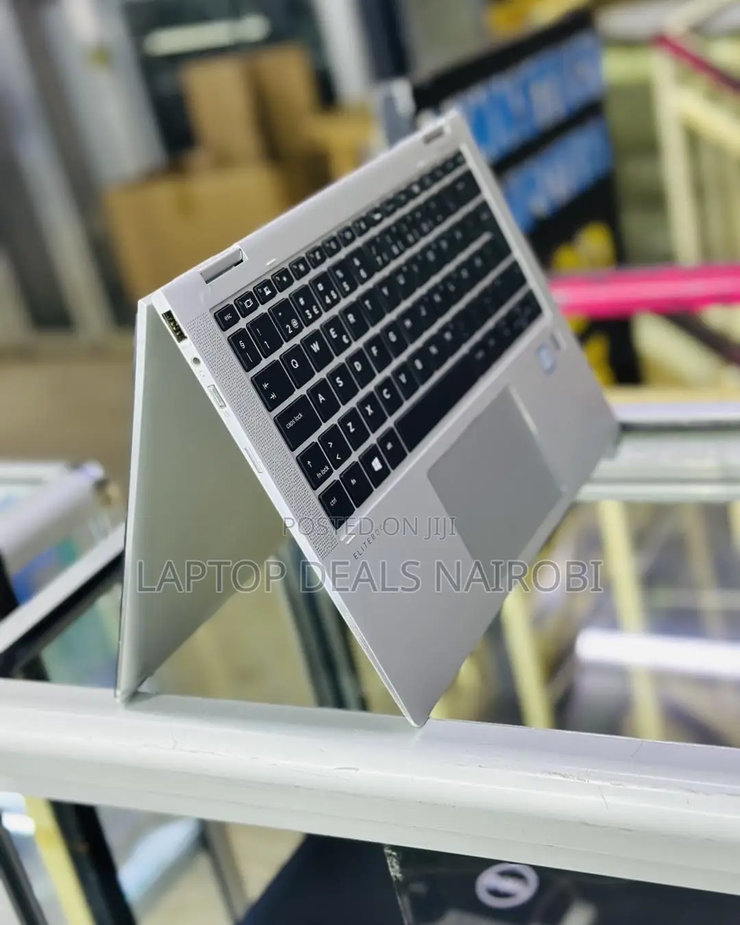 Laptop HP EliteBook X360 1030 G2 16GB Intel Core I7 SSD 512GB
