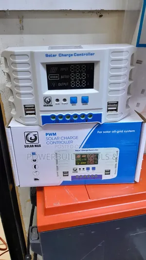 20A Solar Charge Controller