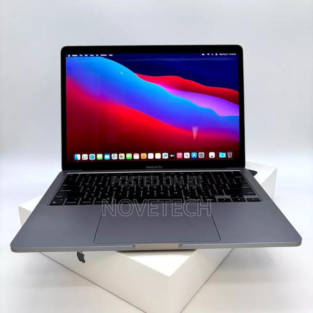 Laptop Apple MacBook 2020 16GB Intel Core I7 SSD 512GB - thumbnail 2