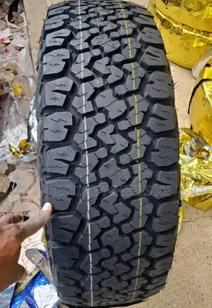 265/70r16 Blackbear AT Tires