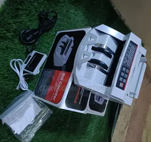 Bill Counter, Money Counter