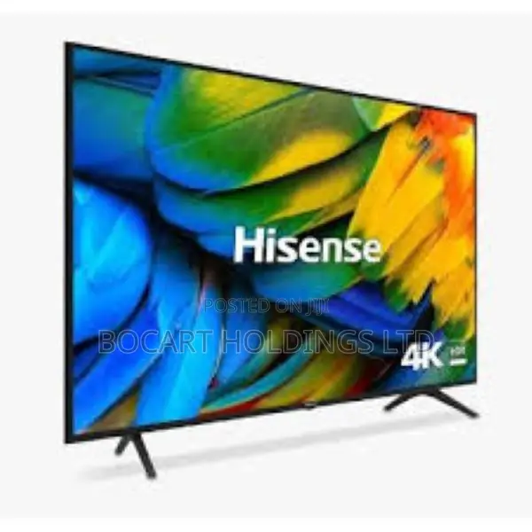 Hi Sense 55" Tv Android , Wifi , Vidaa