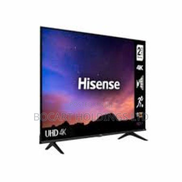 Hi Sense 55" Tv Android , Wifi , Vidaa - thumbnail 2