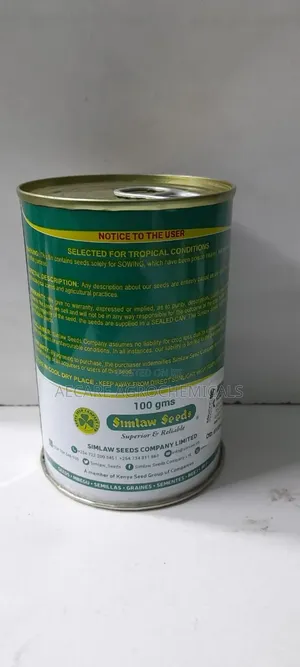 Bermuda Lawn Grass (Simlaw Seeds) 100g, 250g, And 500g