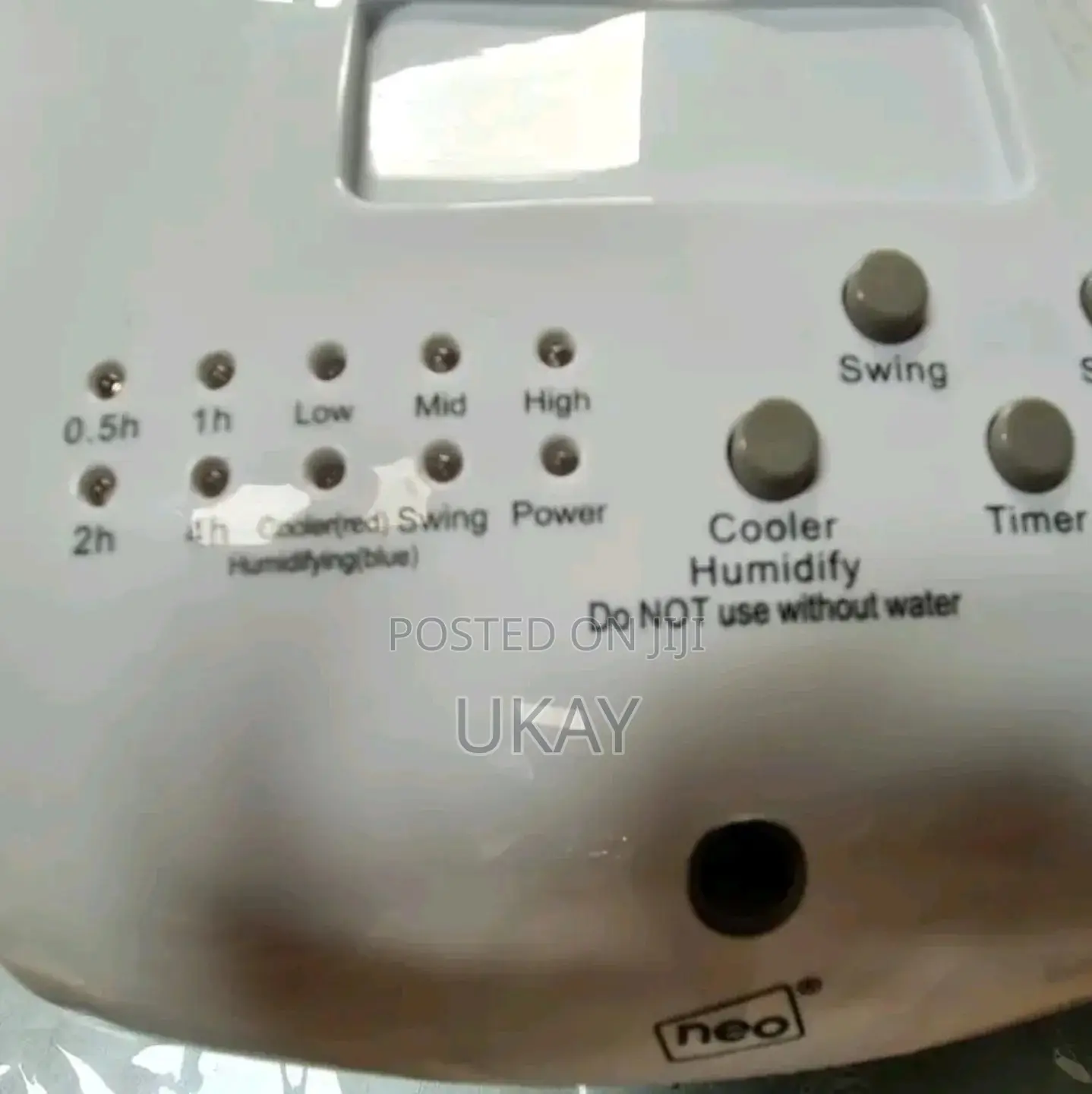 Neo Portable Evaporative Humidify.