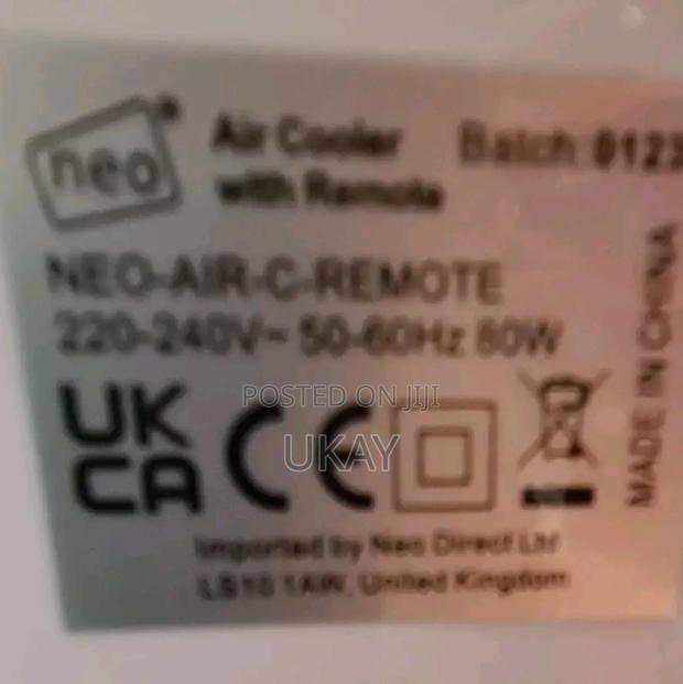 Neo Portable Evaporative Humidify. - thumbnail 5