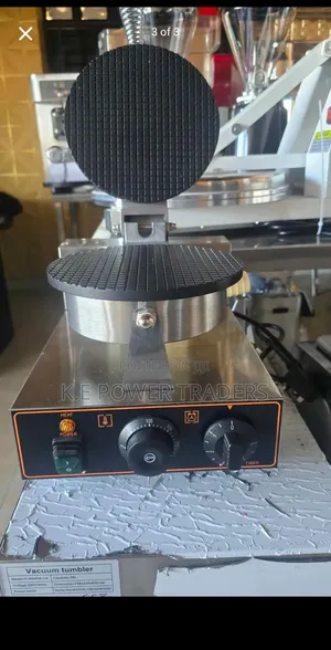 Single Waffle Baker