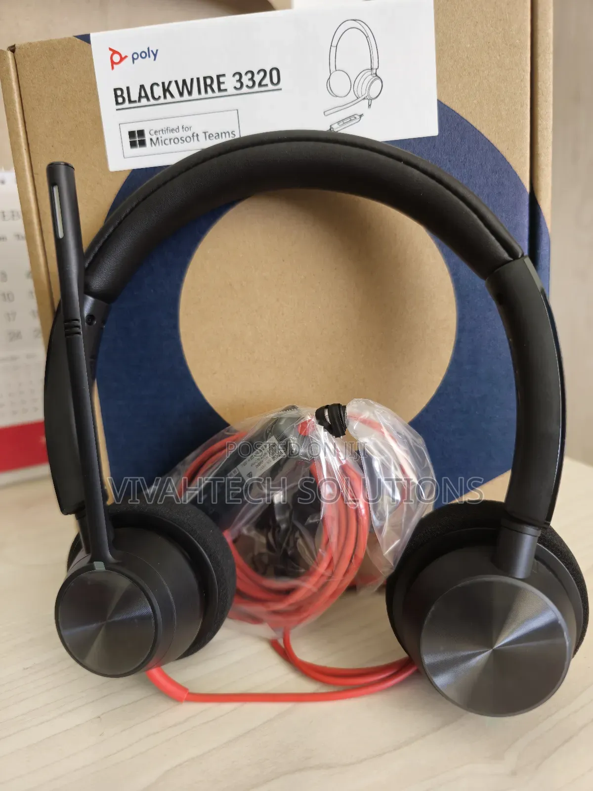 Plantronics Blackwire 3320 Headset