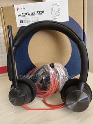 Plantronics Blackwire 3320 Headset - thumbnail 2