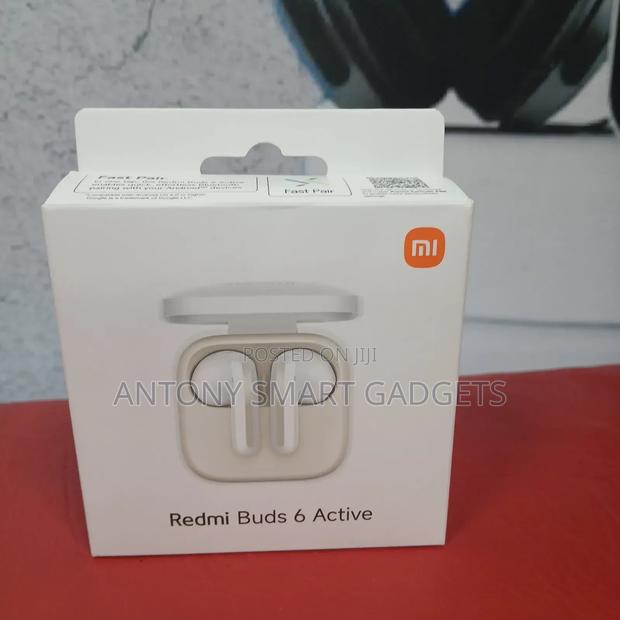 Redmi Buds 6 Active - main view