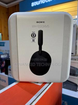 Sony Wh-100xm4 ANC Wireless Headphones - thumbnail 2