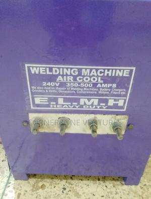 Local Juakali Welding Machine - thumbnail 2