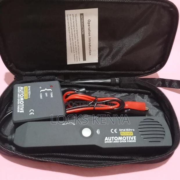 Electric Wire/ Cable Tracer - main view