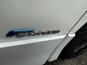 Nissan Serena 2019 White