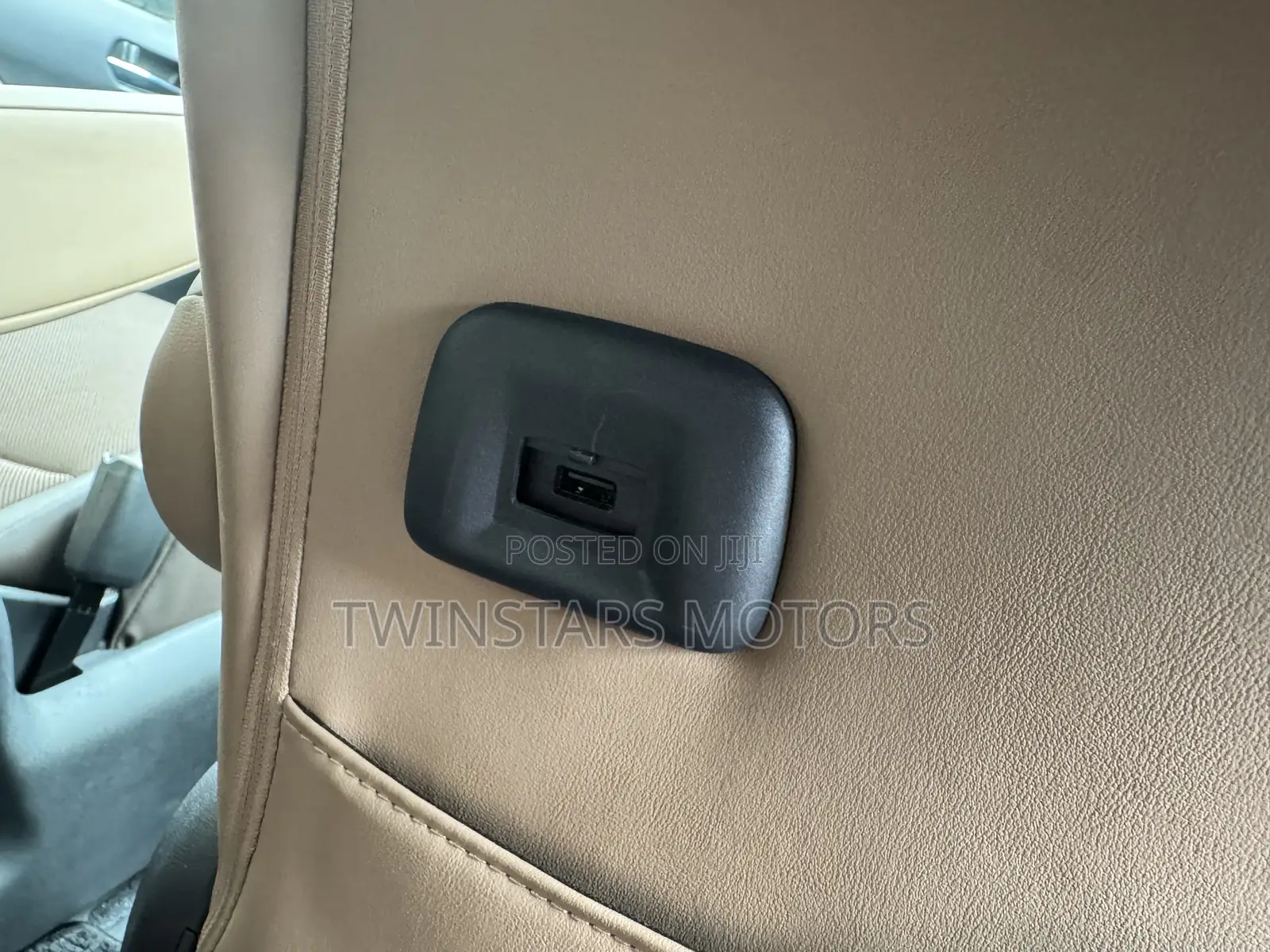 Nissan Serena 2019 White