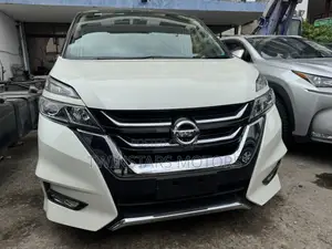 Nissan Serena 2019 White