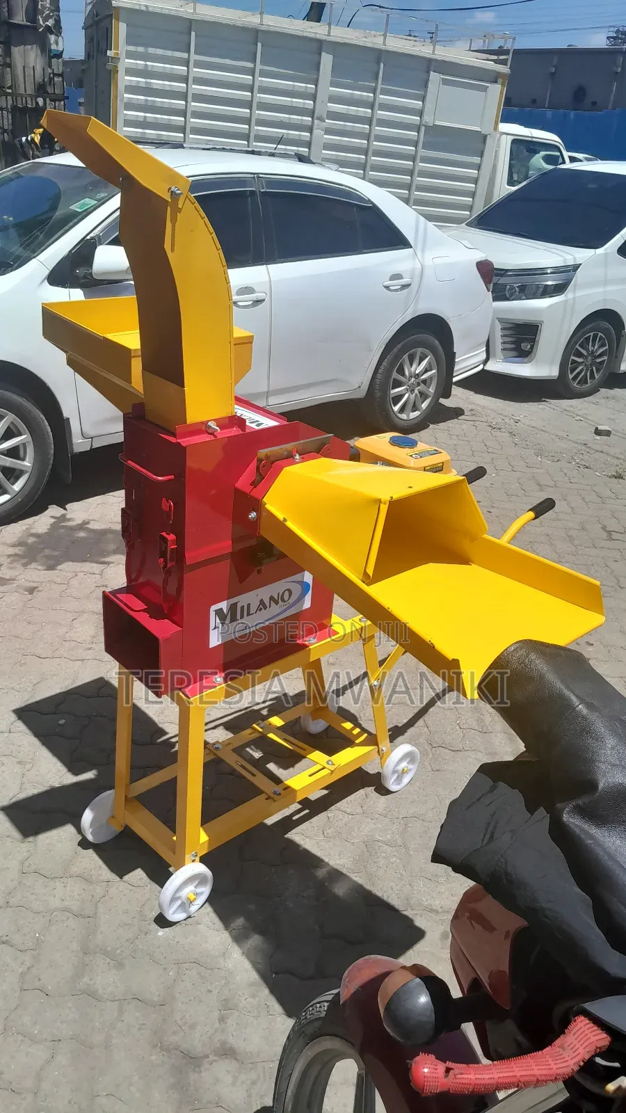 Chopper Machine/ Grass Chopper