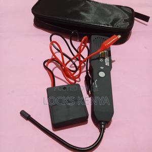 Non Contact Cable Tracker - main view