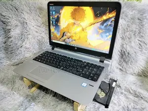 Laptop HP ProBook 450 G3 8GB Intel Core I5 SSD 256GB