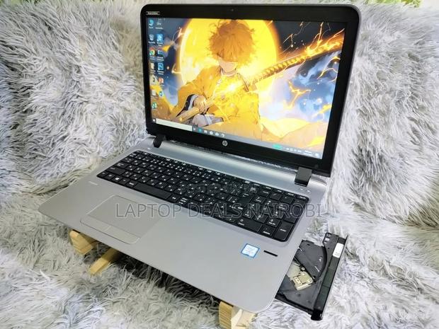 Laptop HP ProBook 450 G3 8GB Intel Core I5 SSD 256GB - thumbnail 2