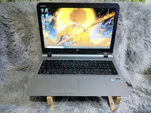 Laptop HP ProBook 450 G3 8GB Intel Core I5 SSD 256GB