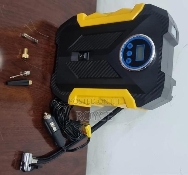 Portable Tyre Inflator - thumbnail 4